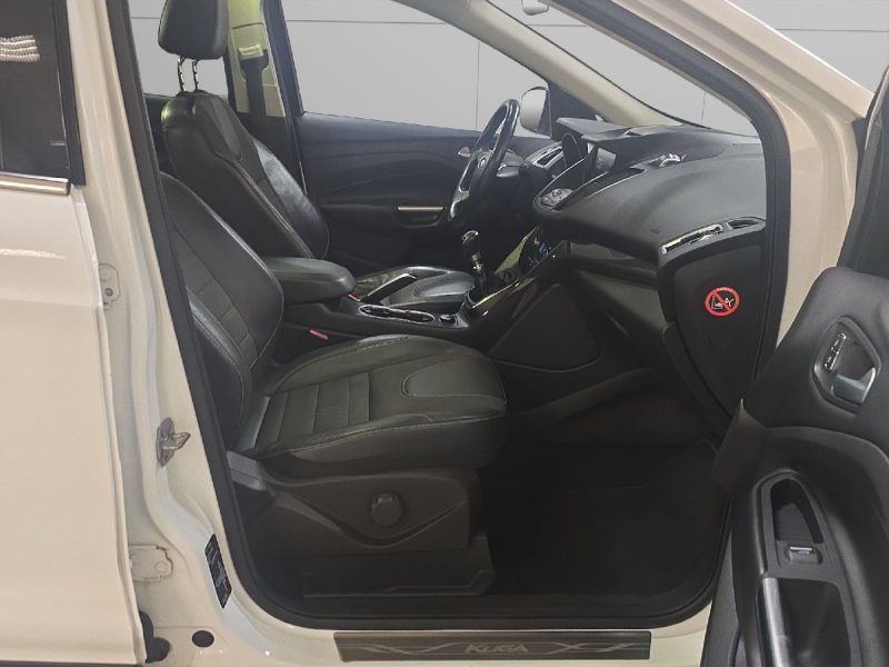 FORD KUGA *PROBLEME DE PUISSANCE* 2.0 TDCI 120CV.