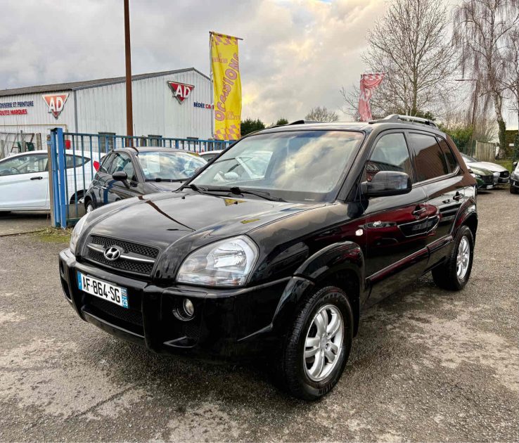 HYUNDAI TUCSON 