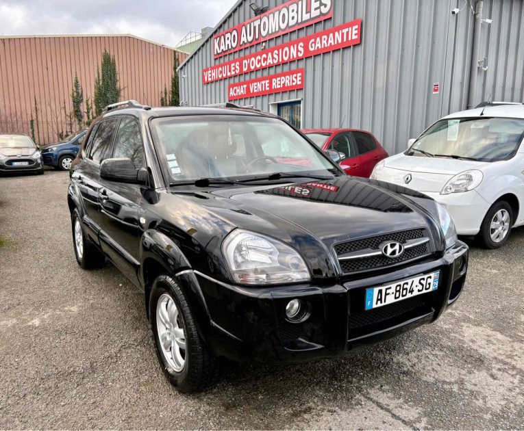 HYUNDAI TUCSON 