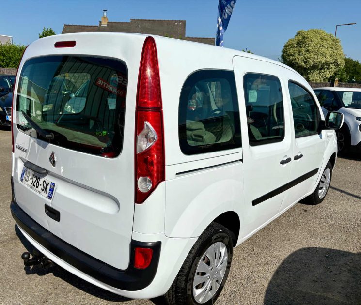 RENAULT KANGOO 