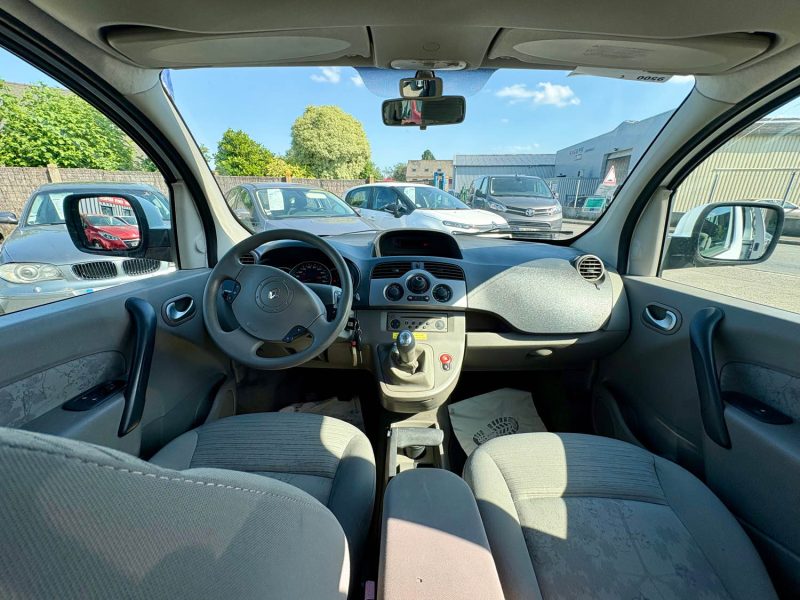 RENAULT KANGOO 