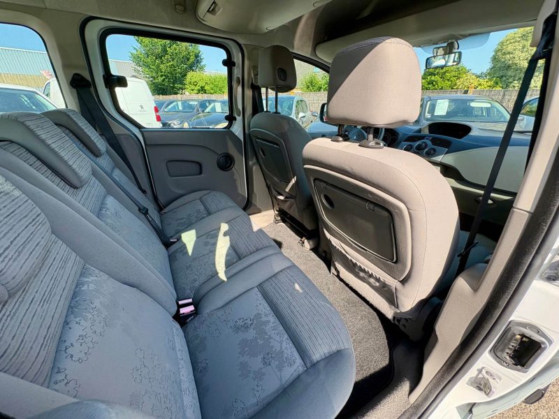 RENAULT KANGOO 