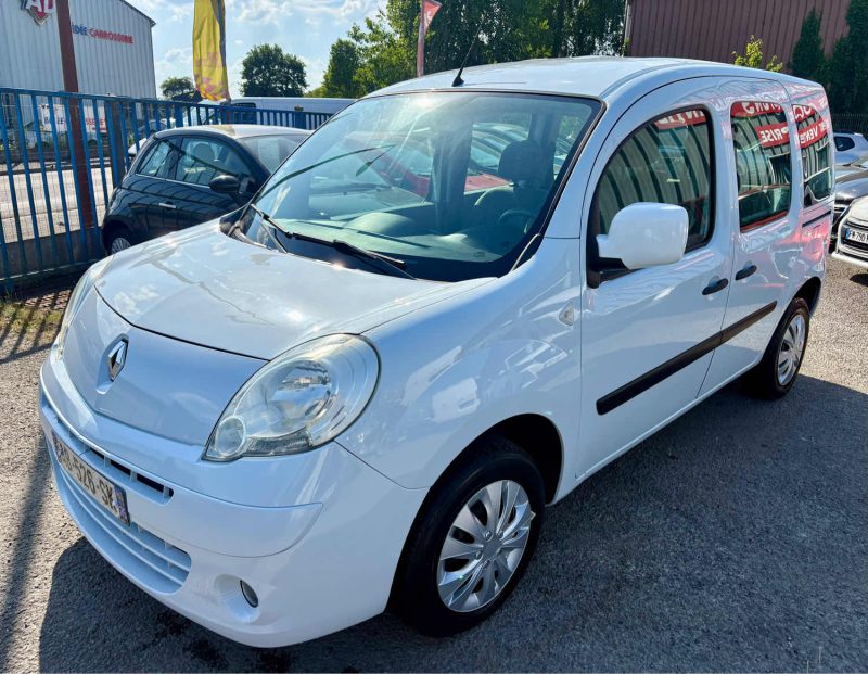 RENAULT KANGOO 