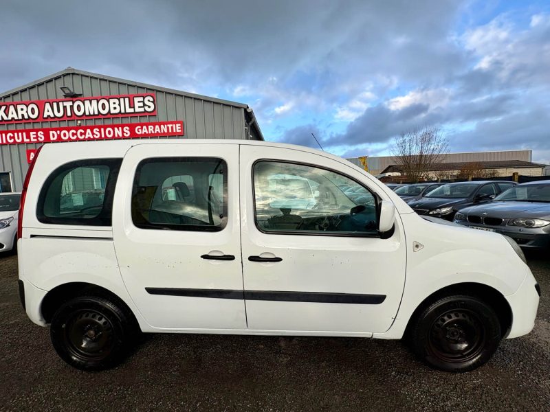 RENAULT KANGOO II 1.5 DCI 85 AUTHENTIQUE 2009