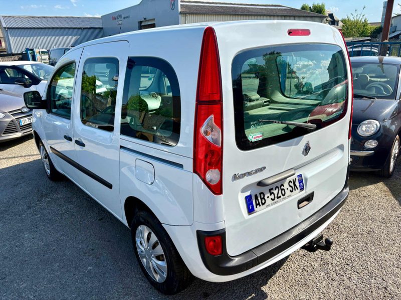 RENAULT KANGOO 
