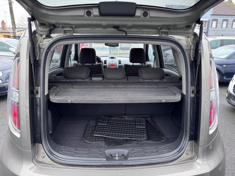 KIA SOUL 1 1.6 CRDI 128 distribution a chaine 