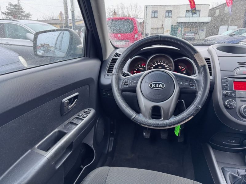 KIA SOUL 1 1.6 CRDI 128 distribution a chaine 