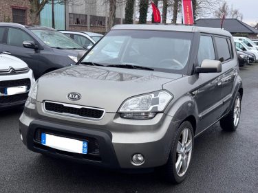 KIA SOUL 1 1.6 CRDI 128 distribution a chaine 