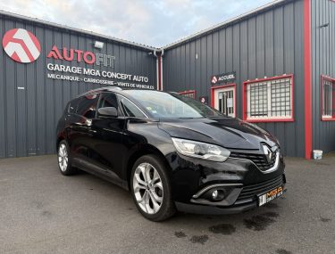 RENAULT GDSCEN.IV 1.6 DCI 130CH ENERGY ZEN 2018