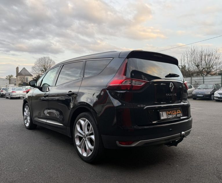 RENAULT GDSCEN.IV 1.6 DCI 130CH ENERGY ZEN 2018