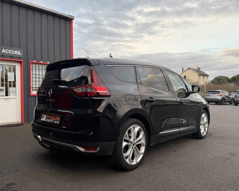 RENAULT GDSCEN.IV 1.6 DCI 130CH ENERGY ZEN 2018