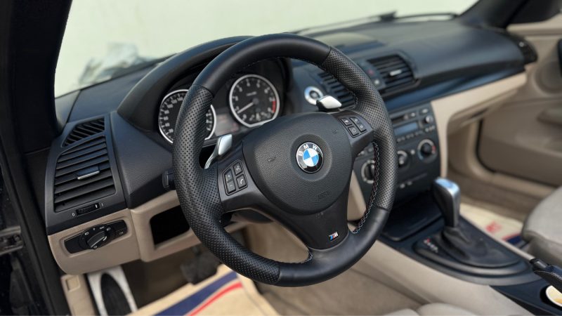 B.M.W. SERIE 1 BMW SÉRIE 1  (E88) CABRIOLET 135I 3.0 I 24V 306 CV 2009