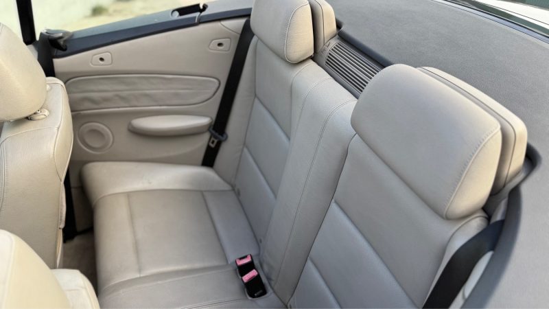 B.M.W. SERIE 1 BMW SÉRIE 1  (E88) CABRIOLET 135I 3.0 I 24V 306 CV 2009