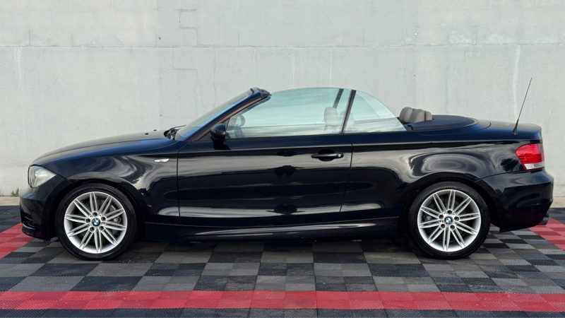 B.M.W. SERIE 1 BMW SÉRIE 1  (E88) CABRIOLET 135I 3.0 I 24V 306 CV 2009