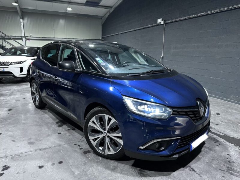 RENAULT SCENIC IV TCE 130CH ENERGY INTENS 
