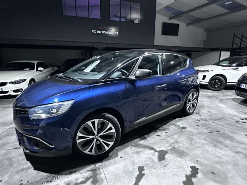 RENAULT SCENIC IV TCE 130CH ENERGY INTENS 