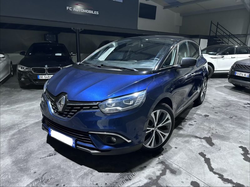 RENAULT SCENIC IV TCE 130CH ENERGY INTENS 