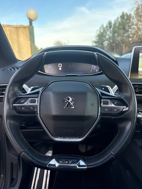 PEUGEOT 3008 II 2.0 BLUEHDI 180CH GT S&S EAT6 2017