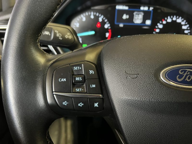 FORD FIESTA TITANIUM X -  1.0 ECOBOOST 95CH - CHAINE DE DISTRIBUTION - 82500KM - SUIVI FACTURES  -