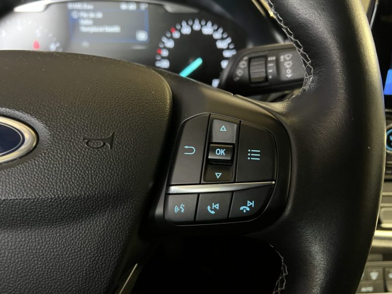 FORD FIESTA TITANIUM X -  1.0 ECOBOOST 95CH - CHAINE DE DISTRIBUTION - 82500KM - SUIVI FACTURES  -