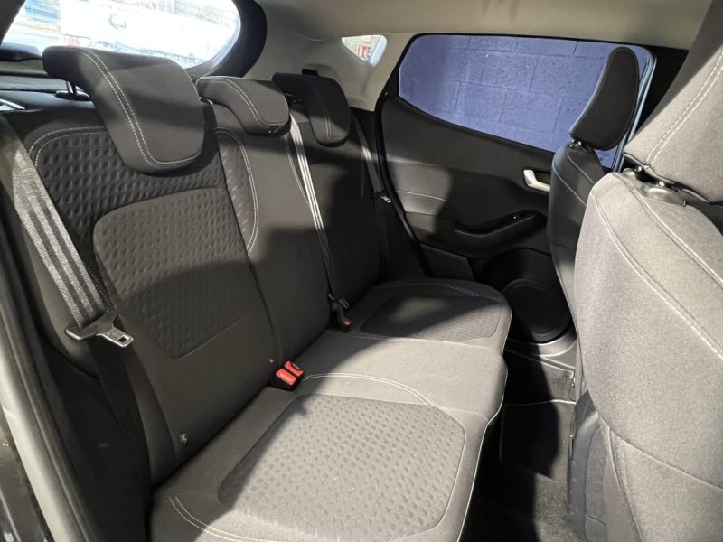 FORD FIESTA TITANIUM X -  1.0 ECOBOOST 95CH - CHAINE DE DISTRIBUTION - 82500KM - SUIVI FACTURES  -