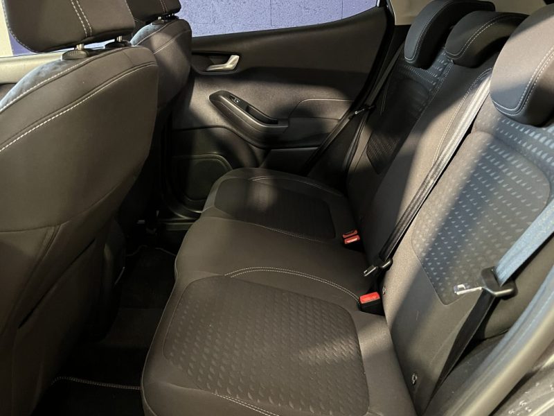 FORD FIESTA TITANIUM X -  1.0 ECOBOOST 95CH - CHAINE DE DISTRIBUTION - 82500KM - SUIVI FACTURES  -