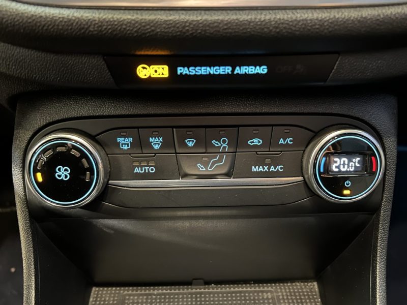 FORD FIESTA TITANIUM X -  1.0 ECOBOOST 95CH - CHAINE DE DISTRIBUTION - 82500KM - SUIVI FACTURES  -