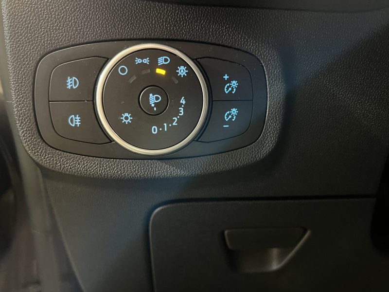 FORD FIESTA TITANIUM X -  1.0 ECOBOOST 95CH - CHAINE DE DISTRIBUTION - 82500KM - SUIVI FACTURES  -