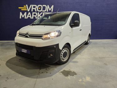 CITROËN JUMPY 2.0 BlueHDi 150 / TVA RECUPERABLE