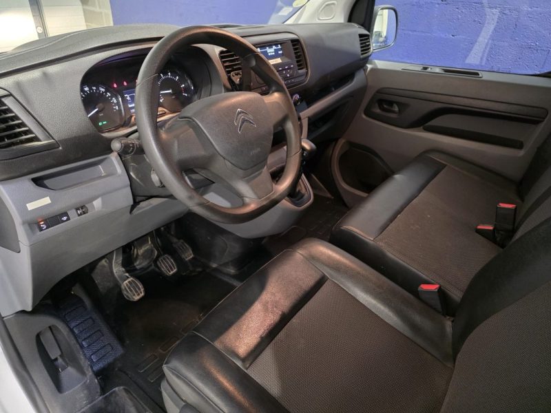 CITROËN JUMPY 2.0 BlueHDi 150 / TVA RECUPERABLE