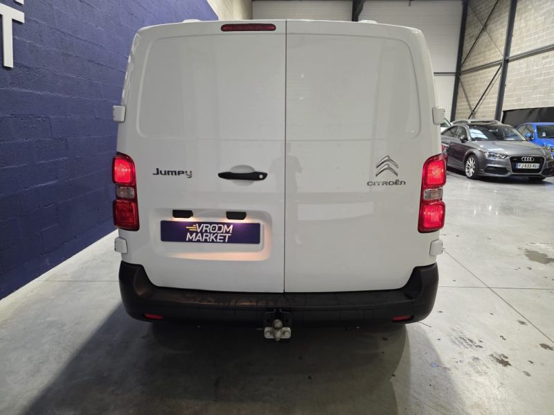 CITROËN JUMPY 2.0 BlueHDi 150 / TVA RECUPERABLE
