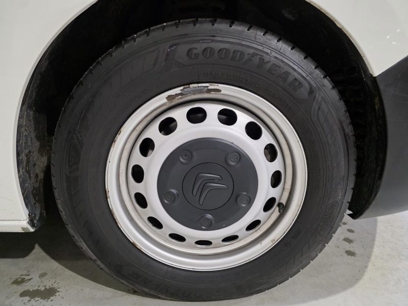 CITROËN JUMPY 2.0 BlueHDi 150 / TVA RECUPERABLE