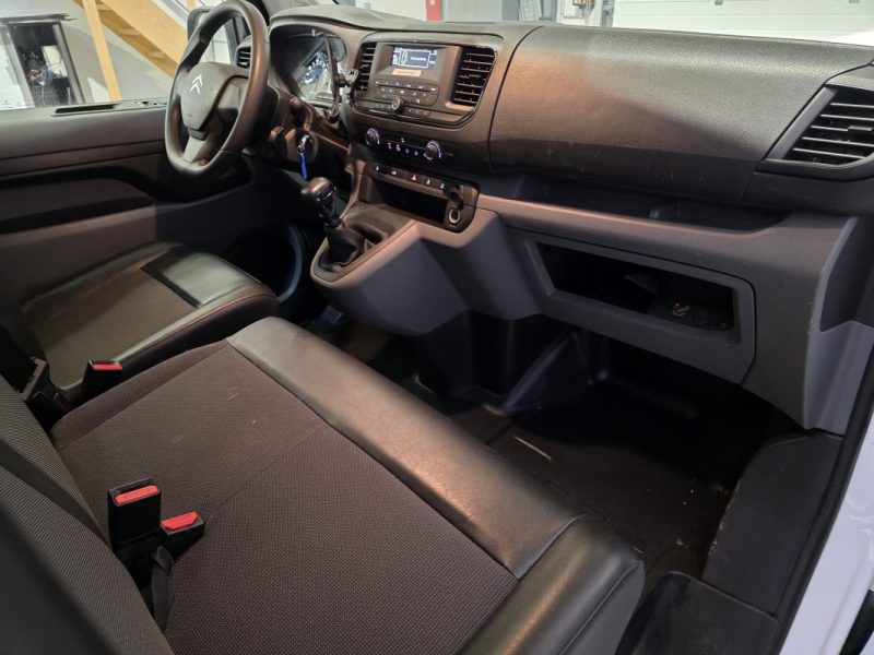 CITROËN JUMPY 2.0 BlueHDi 150 / TVA RECUPERABLE