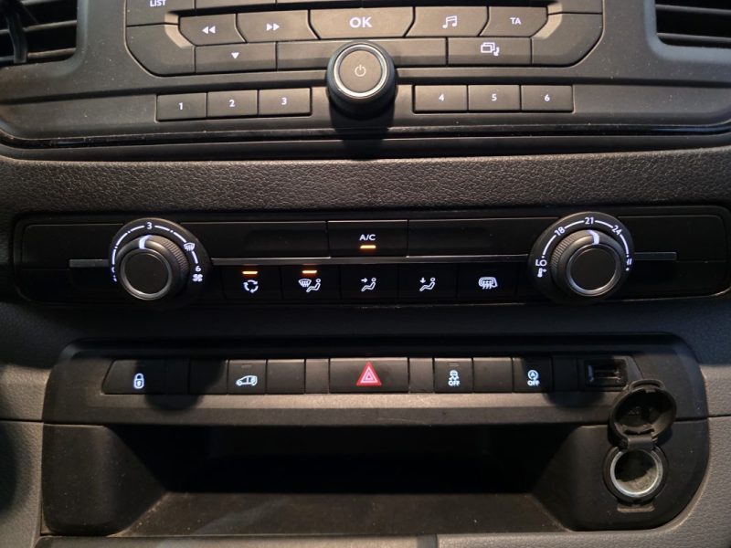 CITROËN JUMPY 2.0 BlueHDi 150 / TVA RECUPERABLE