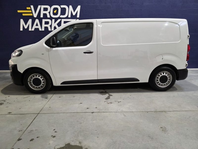 CITROËN JUMPY 2.0 BlueHDi 150 / TVA RECUPERABLE