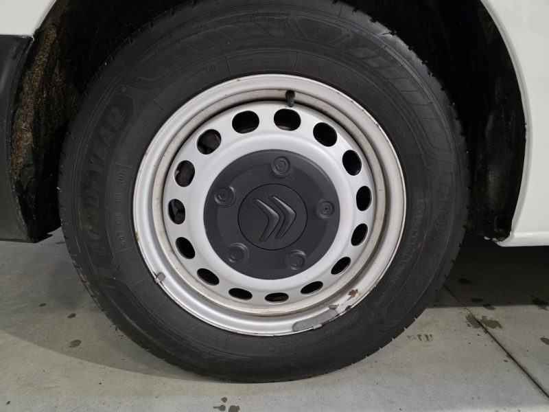 CITROËN JUMPY 2.0 BlueHDi 150 / TVA RECUPERABLE