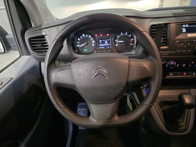 CITROËN JUMPY 2.0 BlueHDi 150 / TVA RECUPERABLE