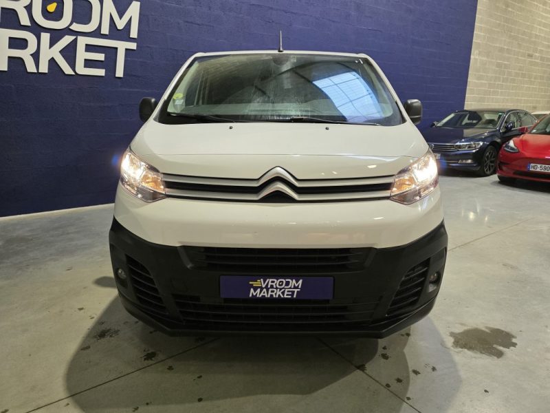CITROËN JUMPY 2.0 BlueHDi 150 / TVA RECUPERABLE