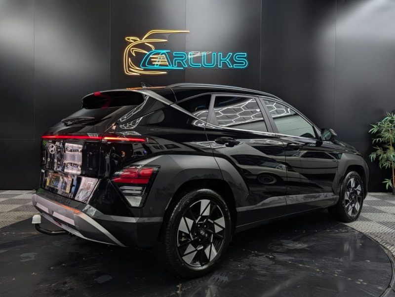 HYUNDAI KONA 1.6 GDI 141 Cv HYBRID EXECUTIVE 