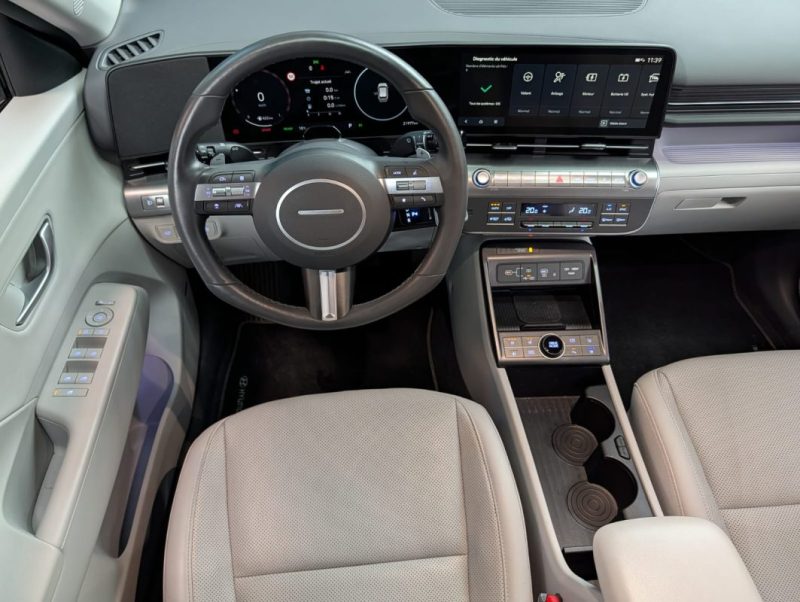 HYUNDAI KONA 1.6 GDI 141 Cv HYBRID EXECUTIVE 