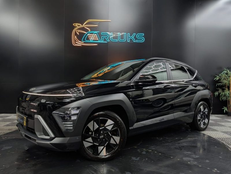 HYUNDAI KONA 1.6 GDI 141 Cv HYBRID EXECUTIVE 