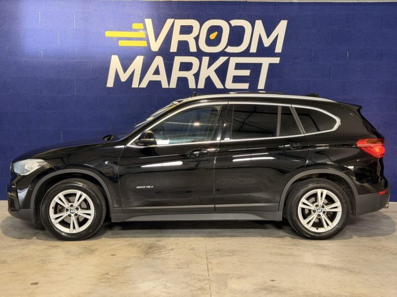 BMW X1 / Toit Ouvrant /  BUSINESS DESIGN / 2018 / Diesel / 116 ch 