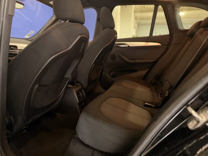 BMW X1 / Toit Ouvrant /  BUSINESS DESIGN / 2018 / Diesel / 116 ch 