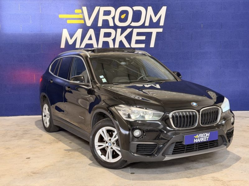BMW X1 / Toit Ouvrant /  BUSINESS DESIGN / 2018 / Diesel / 116 ch 