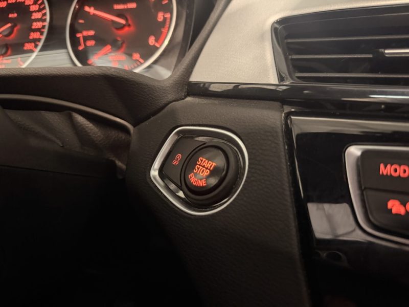 BMW X1 / Toit Ouvrant /  BUSINESS DESIGN / 2018 / Diesel / 116 ch 