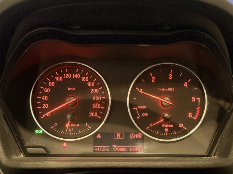 BMW X1 / Toit Ouvrant /  BUSINESS DESIGN / 2018 / Diesel / 116 ch 