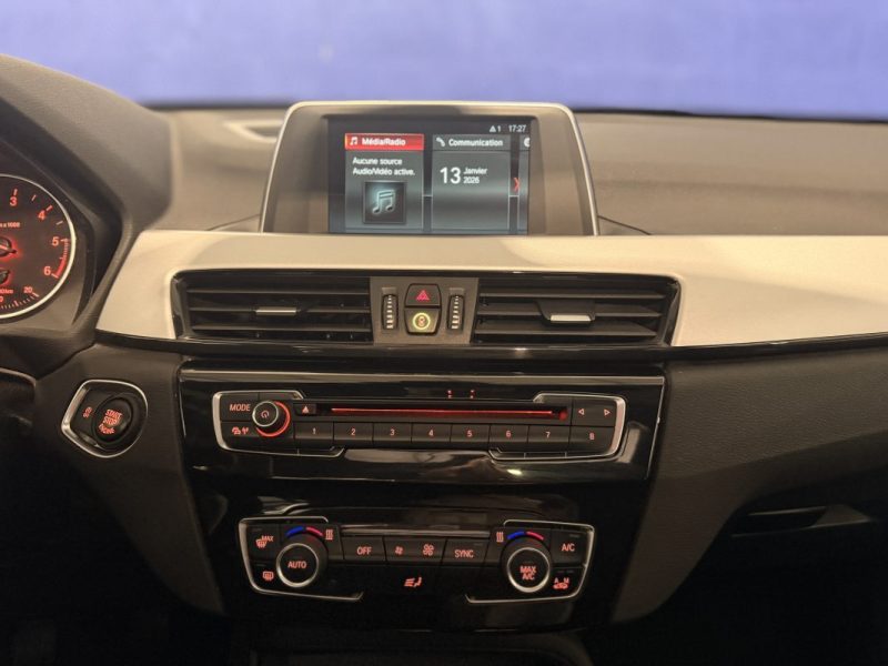 BMW X1 / Toit Ouvrant /  BUSINESS DESIGN / 2018 / Diesel / 116 ch 