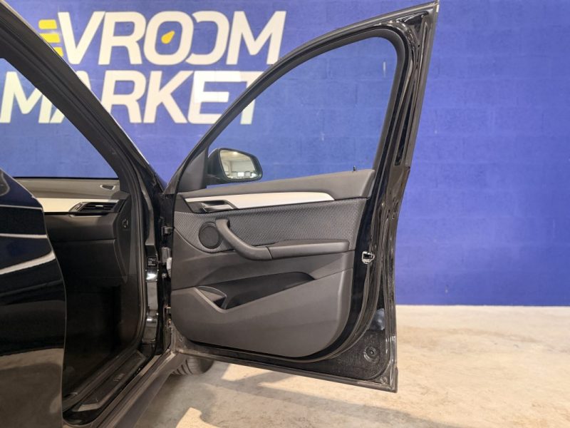 BMW X1 / Toit Ouvrant /  BUSINESS DESIGN / 2018 / Diesel / 116 ch 