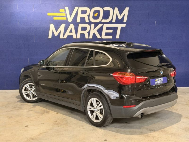 BMW X1 / Toit Ouvrant /  BUSINESS DESIGN / 2018 / Diesel / 116 ch 