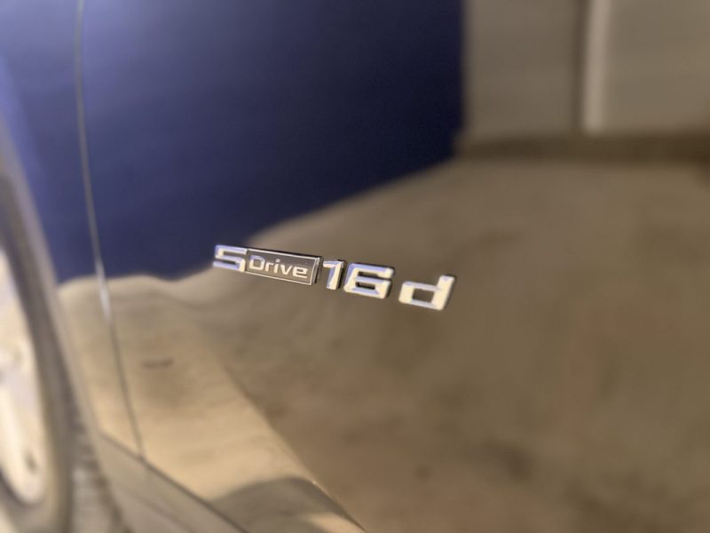 BMW X1 / Toit Ouvrant /  BUSINESS DESIGN / 2018 / Diesel / 116 ch 